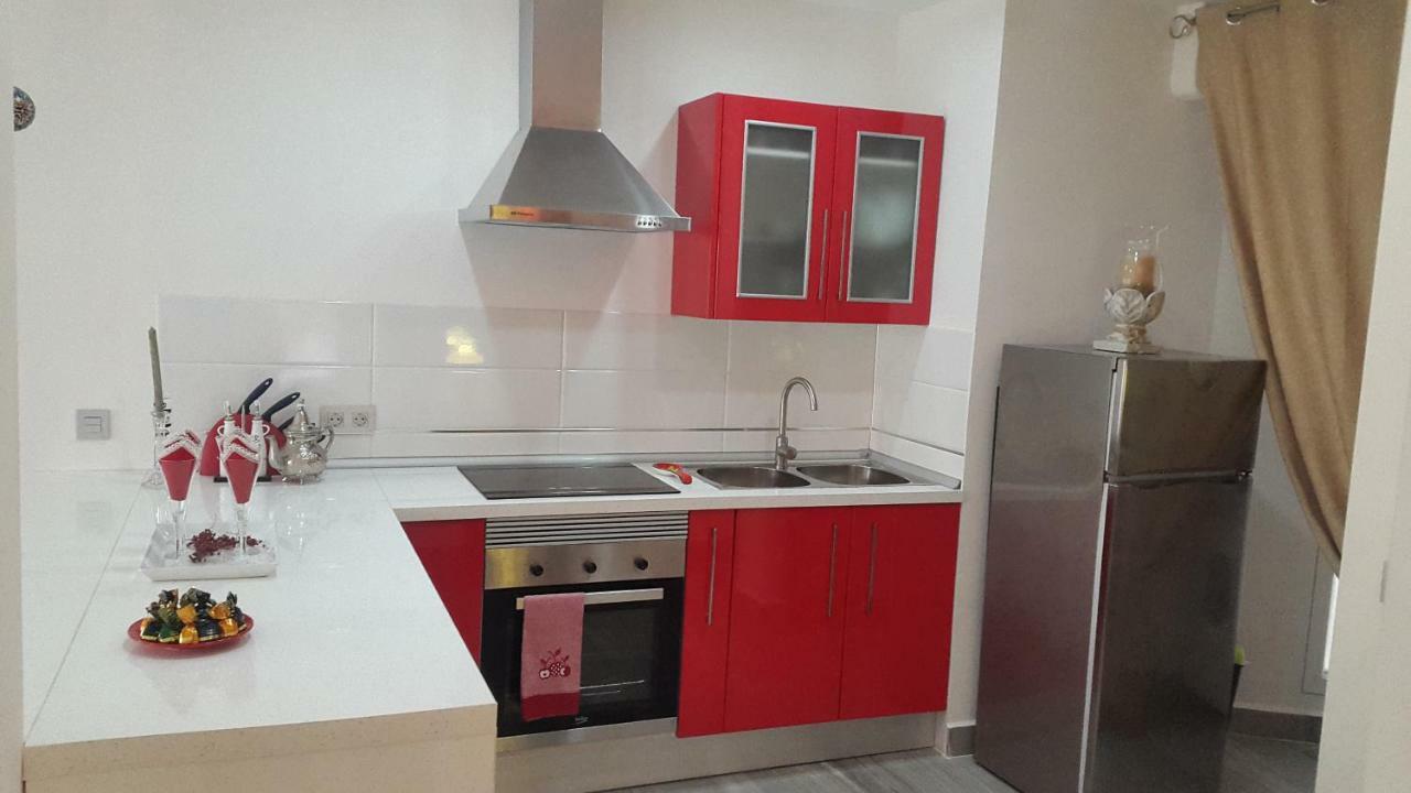 Apartament Magnifico Piso En Nerja Zewnętrze zdjęcie