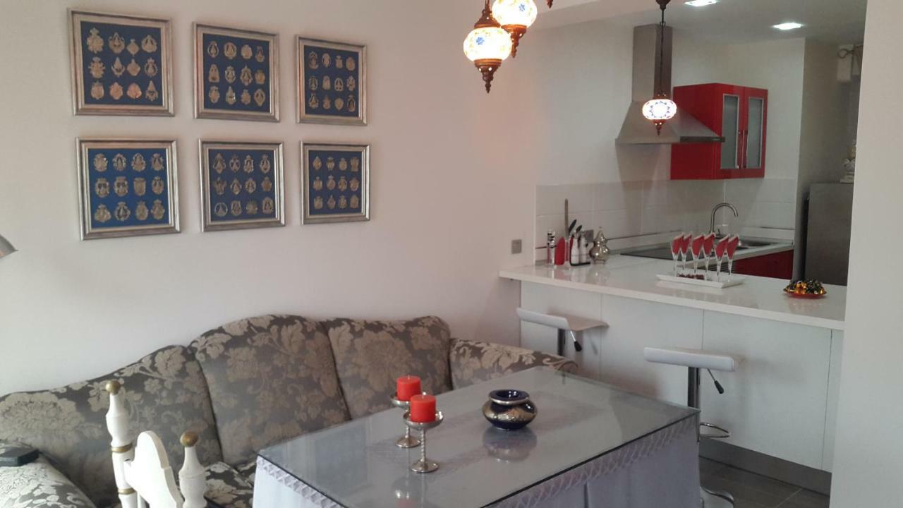 Apartament Magnifico Piso En Nerja Zewnętrze zdjęcie