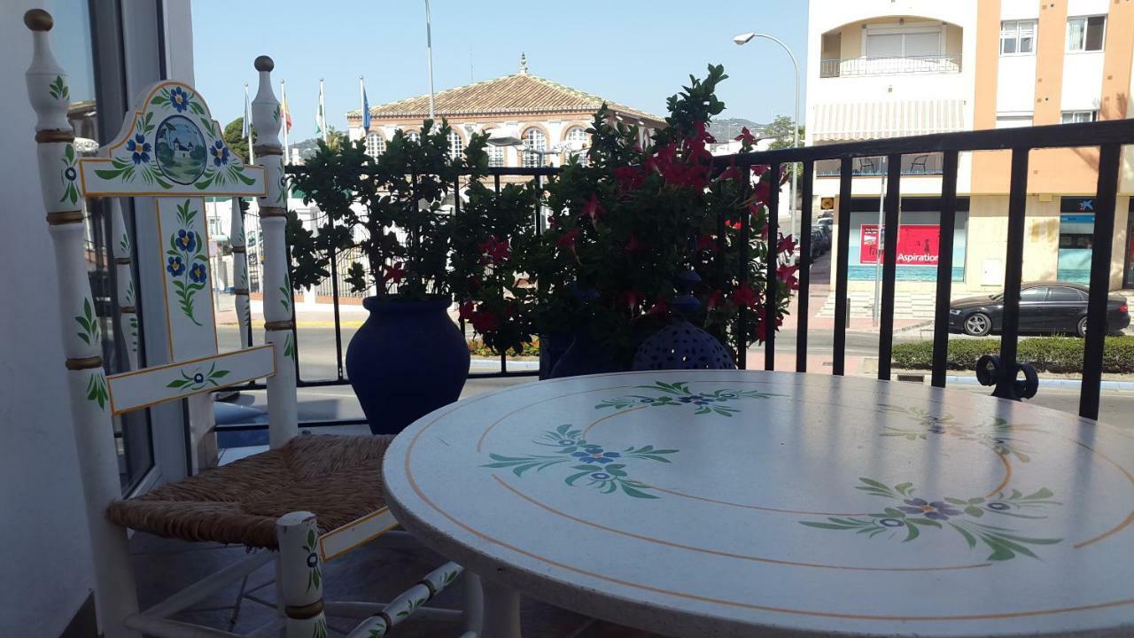 Apartament Magnifico Piso En Nerja Zewnętrze zdjęcie